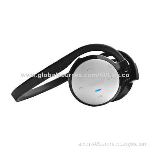 Sports Style Bluetooth V3.0, Stereo Wireless Headphones with SD Card Slot and Colorful Colors